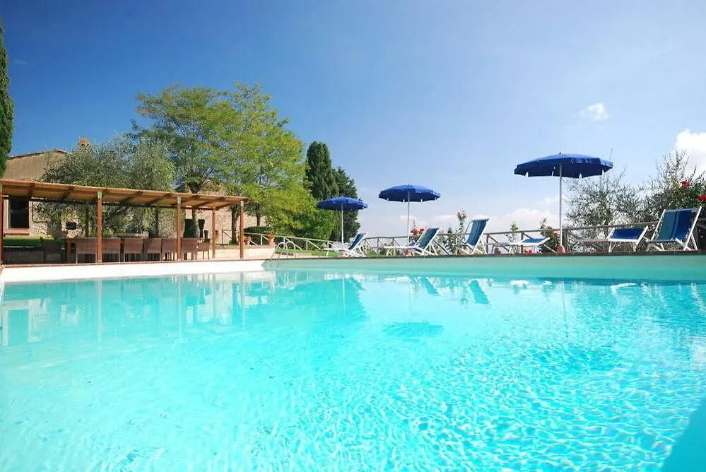 Villa Bellavista San Gimignano Italia