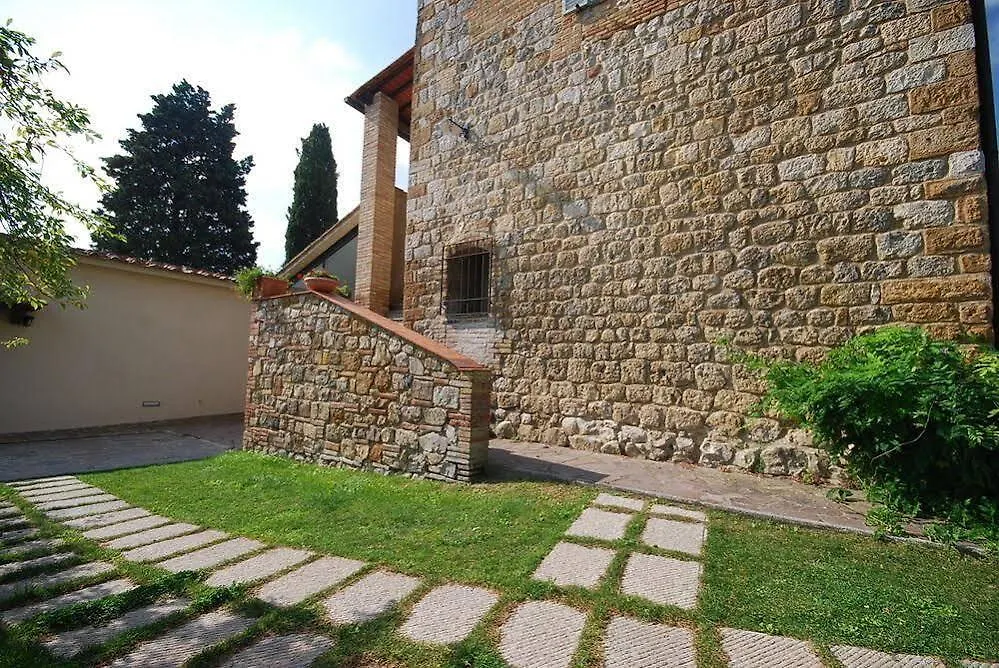 Villa Bellavista San Gimignano