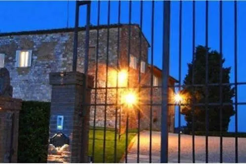 Villa Bellavista San Gimignano