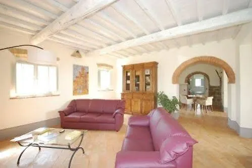 Villa Bellavista San Gimignano Italia